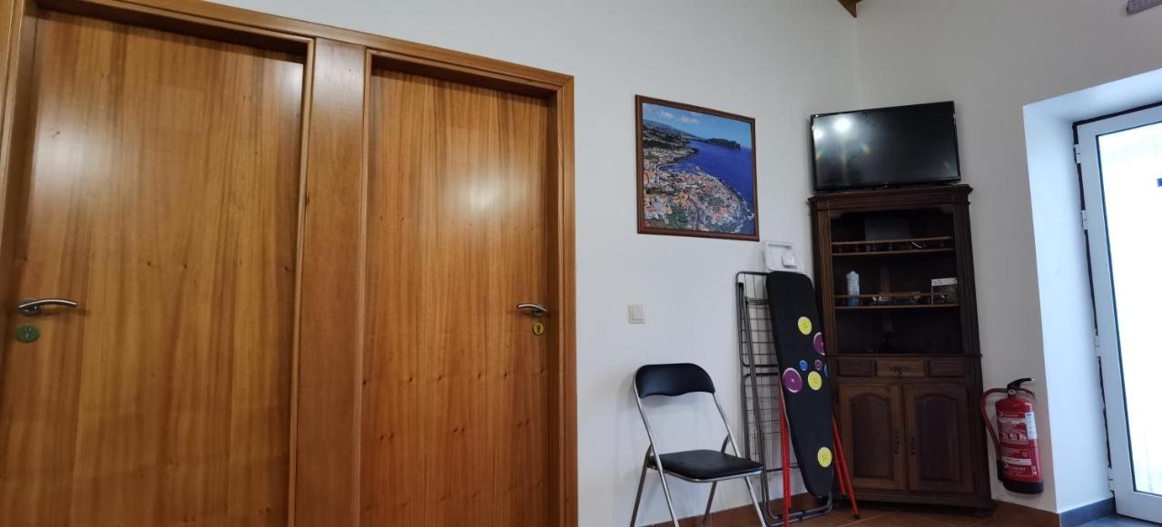 הוילה Angra do Heroísmo Marina De Sao Mateus מראה חיצוני תמונה