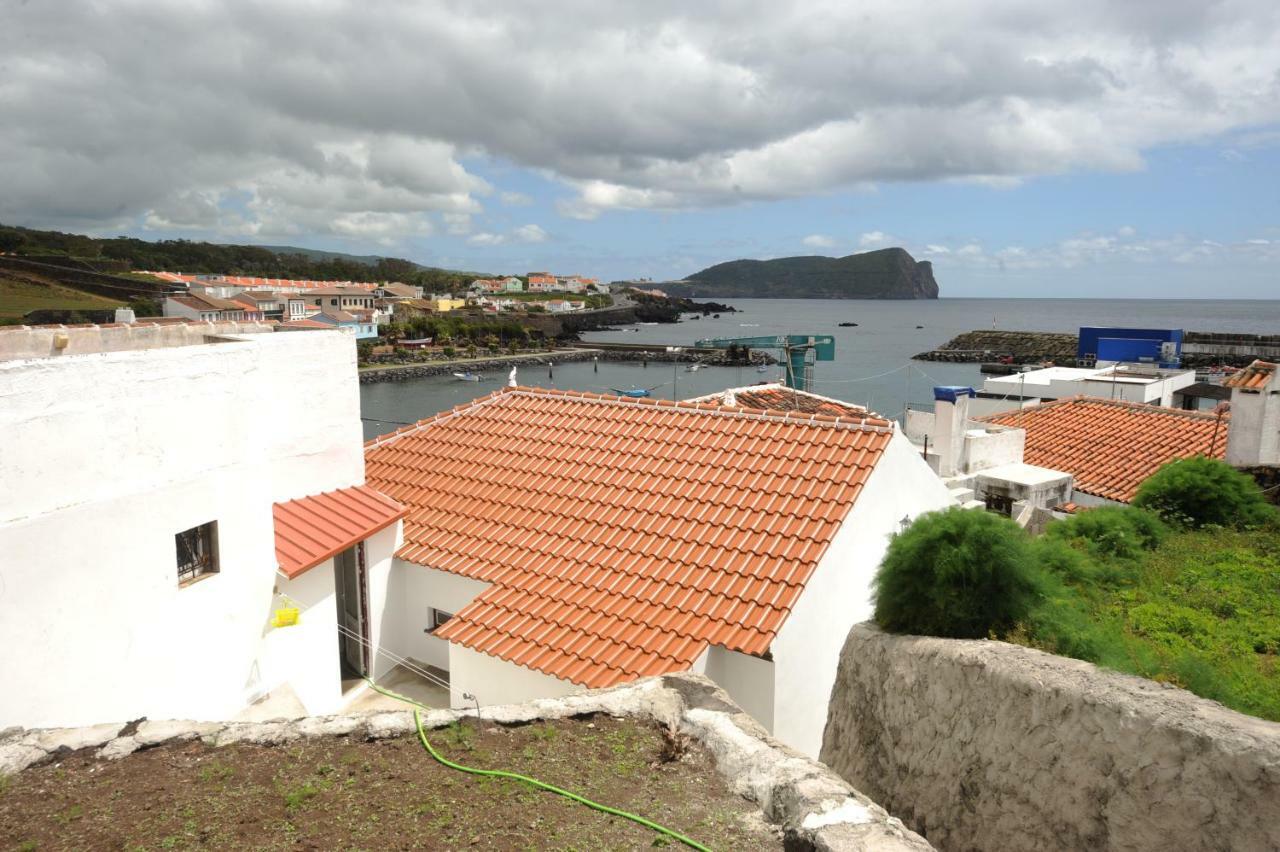 הוילה Angra do Heroísmo Marina De Sao Mateus מראה חיצוני תמונה