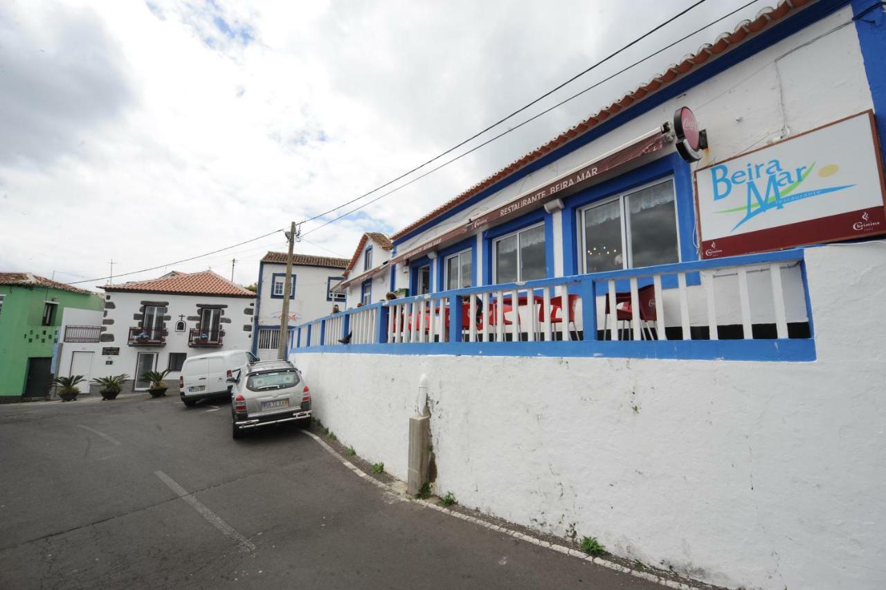 הוילה Angra do Heroísmo Marina De Sao Mateus מראה חיצוני תמונה