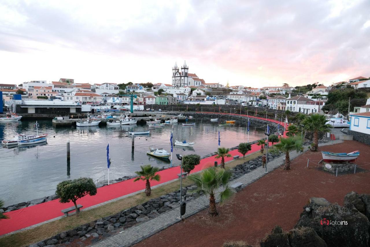 הוילה Angra do Heroísmo Marina De Sao Mateus מראה חיצוני תמונה